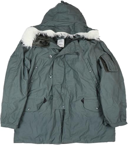 Amazon.com: Us Navy Nwu Ecwcs Gen II Cold/Wet Weather Gore Tex